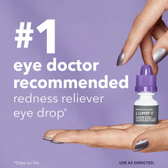 LUMIFY Redness Reliever Eye Drops (2.5mL)