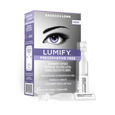 LUMIFY Redness Reliever Preservative Free Eye Drops