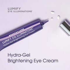 LUMIFY Eye Illuminations Hydra-Gel Brightening Eye Cream