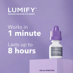 LUMIFY Redness Reliever Eye Drops (2.5mL)