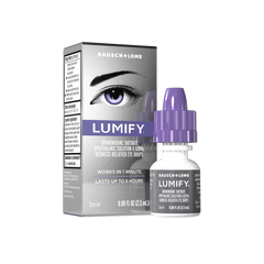 LUMIFY Redness Reliever Eye Drops (2.5mL)